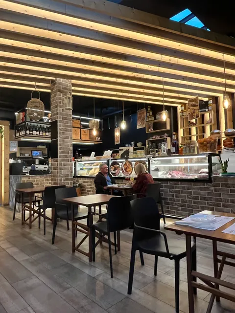 Petiscos no Mercado - Matosinhos