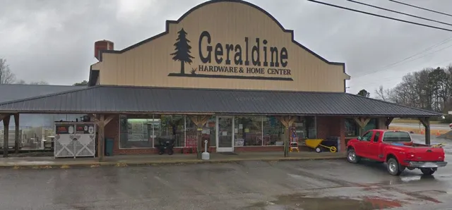 Geraldine Hardware