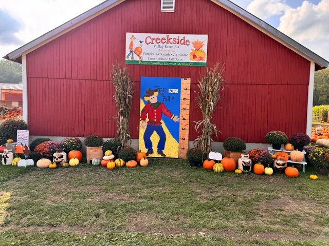 Creekside Valley Farm