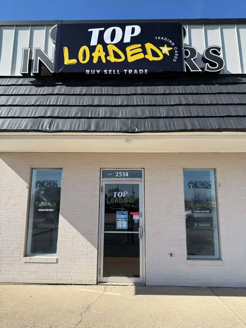 Top Loaded Trading Cards