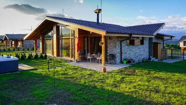 Mountain villa Aleksia