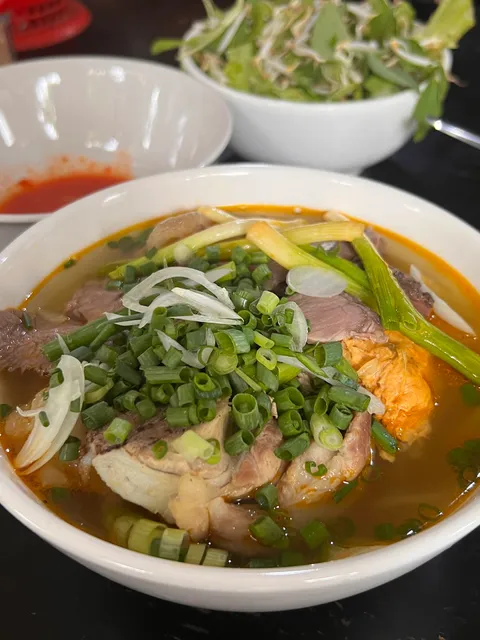 Bún bò Huế O Lợi