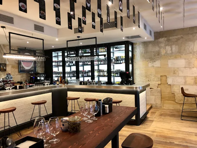 L’avant comptoir du palais