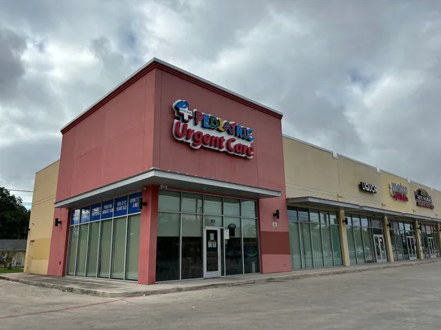 Little Spurs Pediatric Urgent Care - Las Palmas