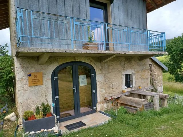 Refuge Les Prés Volants - Chambre d'hôtes