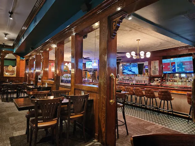 Charlie Brown's Fresh Grill