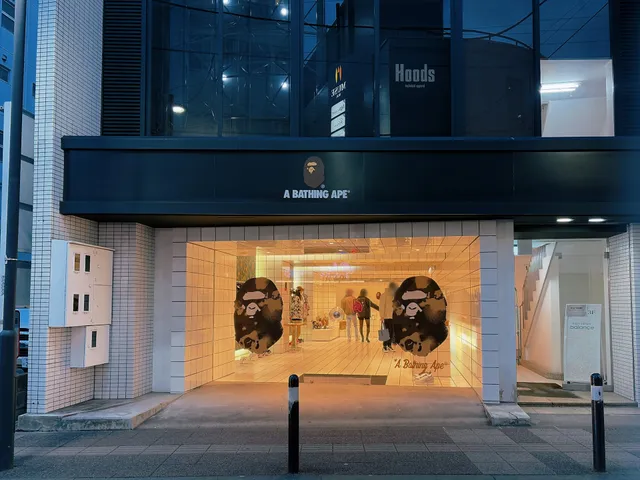 BAPE STORE® SENDAI