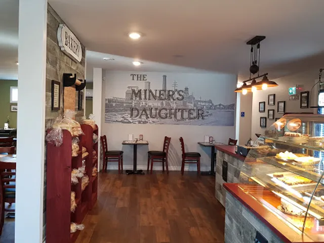The Miner's Daughter Restaurant and Bakery