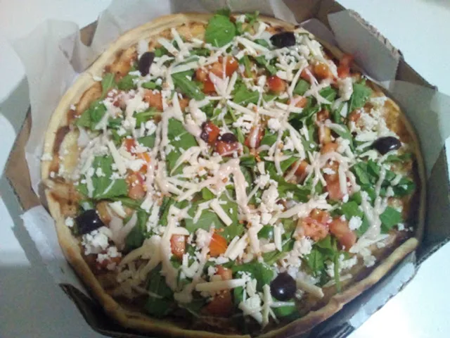 Pizzaria Mistura Fina