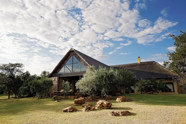 Shambala Private Game Reserve