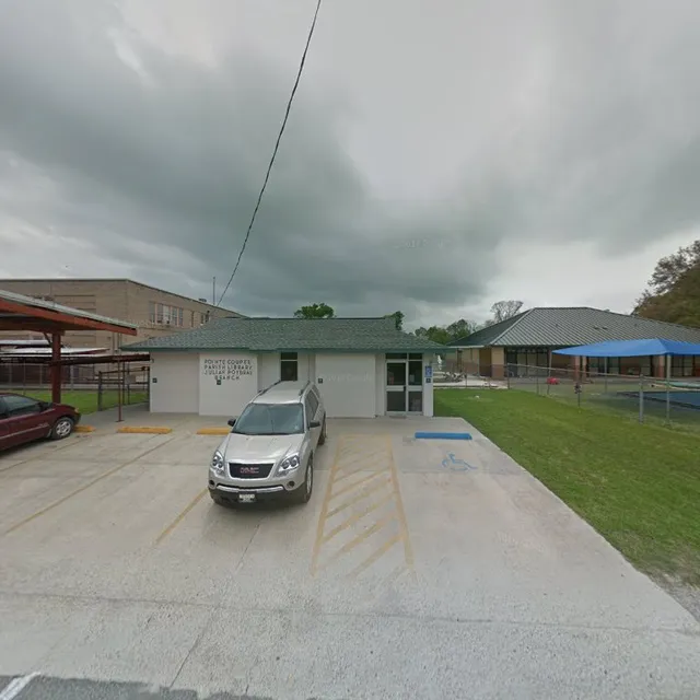 Julian Poydras Library