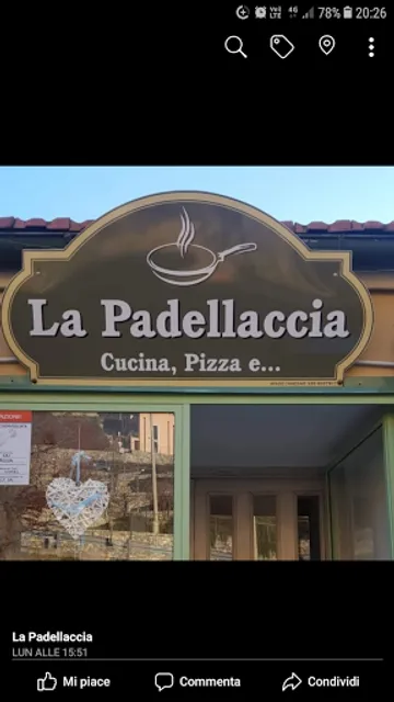Ristorante "La Padellaccia"