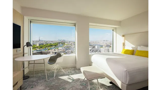 Courtyard by Marriott Paris Gare de Lyon