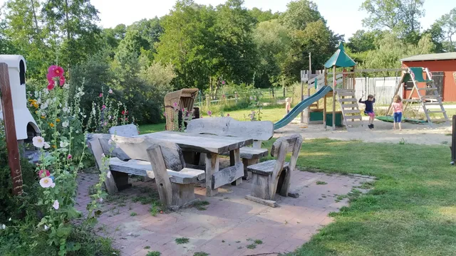 Urlaub im Landhaus Morgenitz auf der Insel Usedom