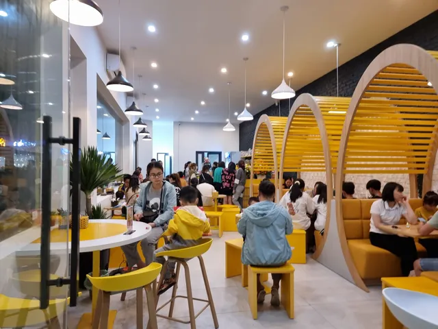 Chick Garden Lạc Hồng Phúc