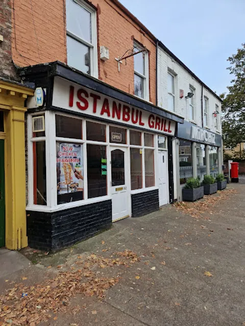 Istanbul Grill