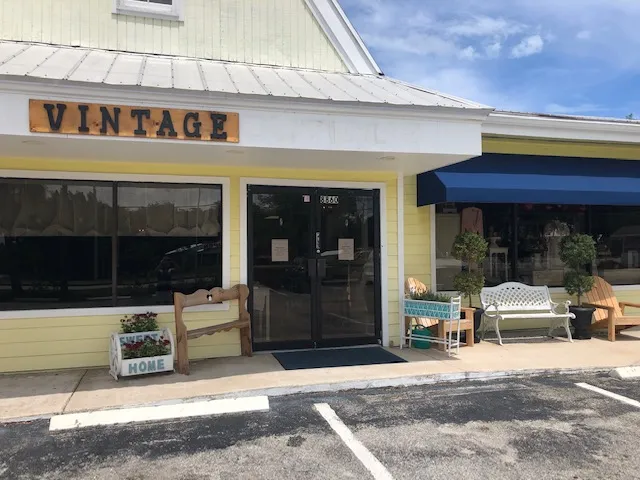 Sweet Home Vintage Market