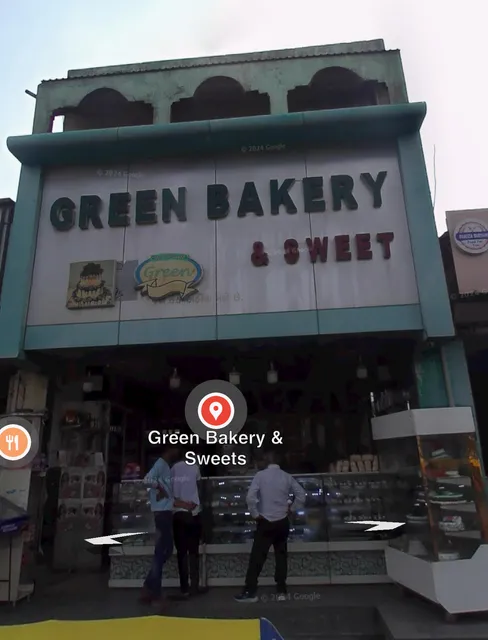 Green Bakery & Sweets
