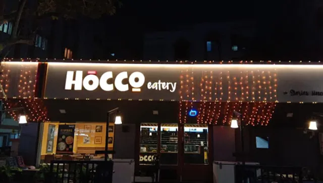 Hocco Eatery- Anandnagar