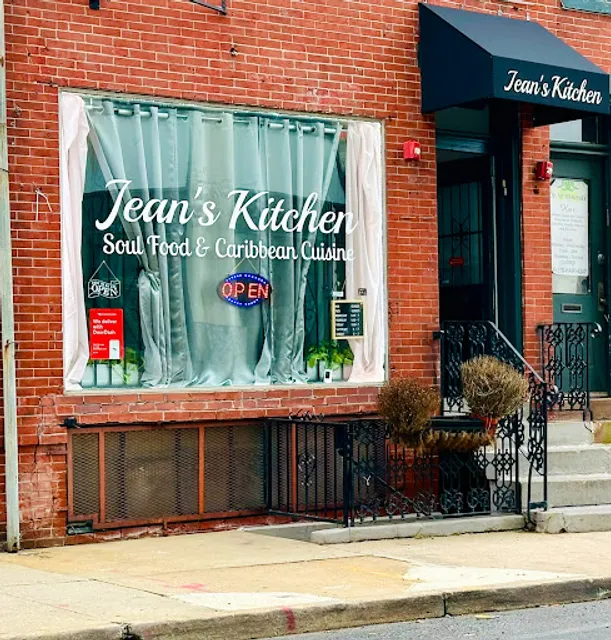 Jean's Kitchen