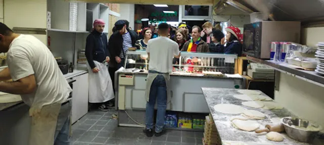 Pizzeria Pinocchio (Belgisches Viertel)