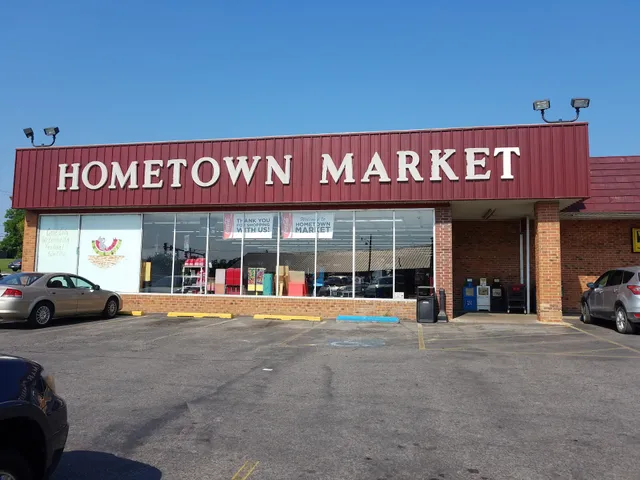 Hometown Market