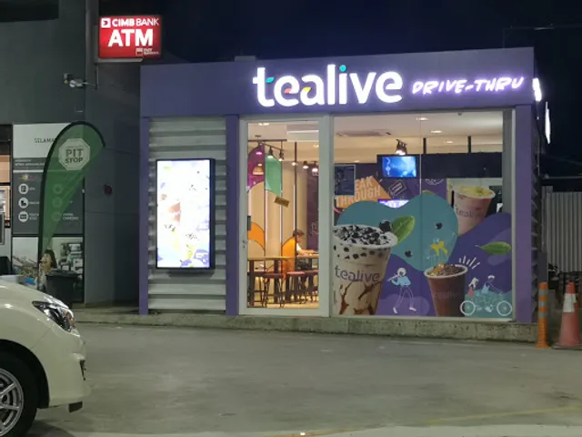 Tealive DT Petronas USJ 9