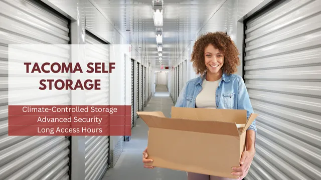 Tacoma Self Storage