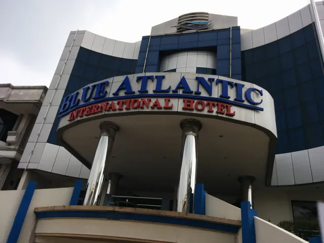 Blue Atlantic Hotel