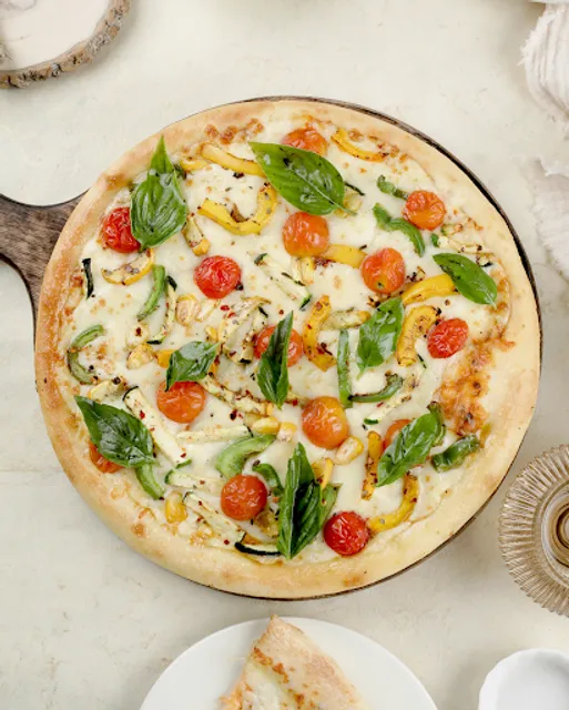 Cheelizza India Ka Pizza