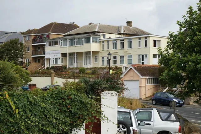 The Curraghmore Hotel