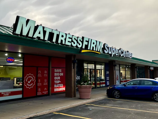Mattress Firm 72nd Street