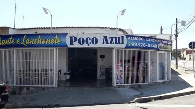 Restaurante Poço Azul