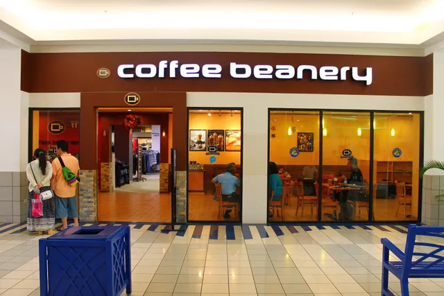 Coffee Beanery - Micronesia Mall Macy's entrance
