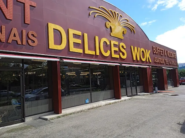 Délices Wok