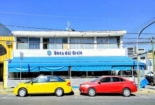 Boca del Cielo Chapultepec