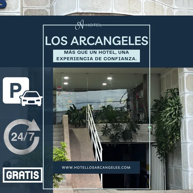 HOTEL LOS ARCANGELES
