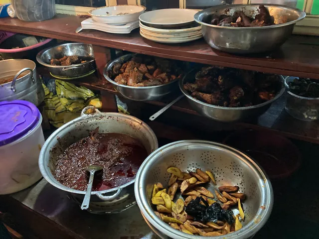 Iya Meta Food Canteen Bodija Market