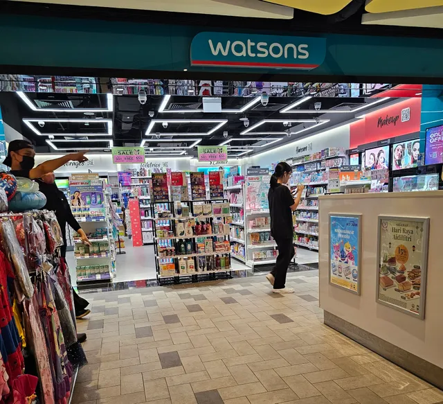 Watsons Downtown East