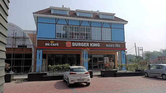 Burger King