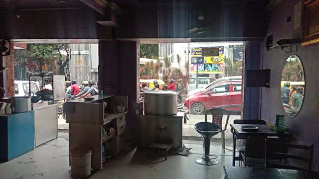 A1 Ambur Dum Biriyani