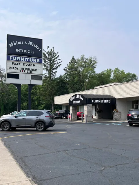 Whims & Wishes Interiors