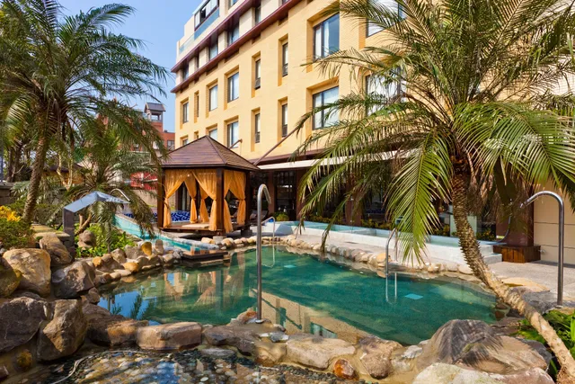 The Loft_沐舍溫泉渡假酒店