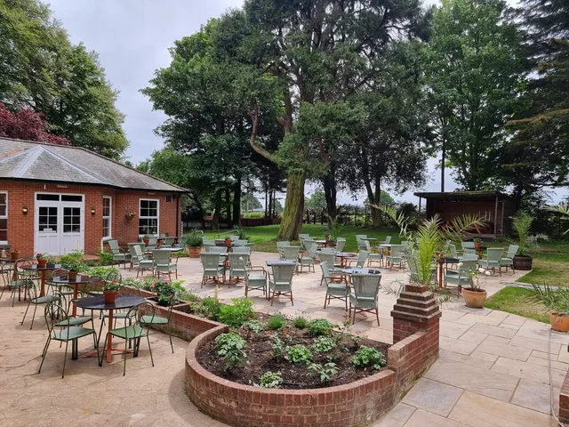 The Lodge at Salhouse