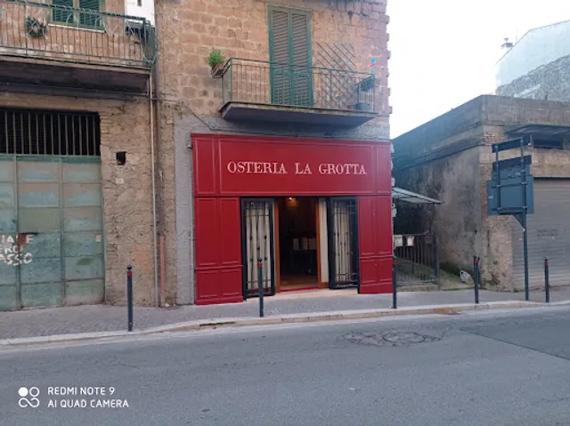 Osteria La Grotta
