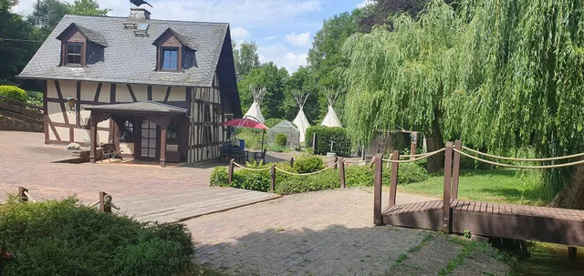 Harbacher Mühle 2 - Fam. Zimmermann