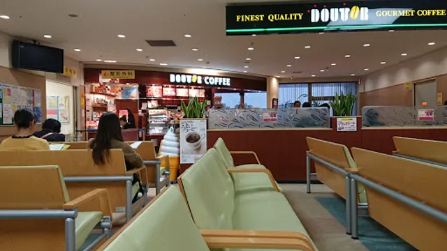 Doutor Hirosaki University Hospital Store