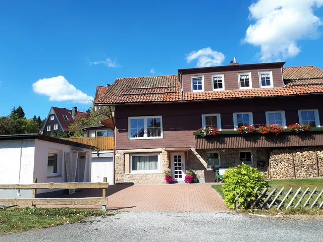 Ferienhaus Bergsonne