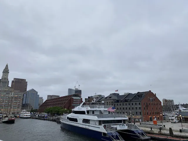 Boston Harbor City Cruises