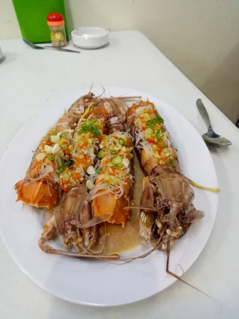 HAOCHE MANTAP (Shaokao Chinesse BBQ, Chinesse Food & Seafood)